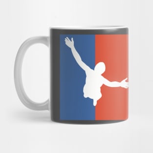 Andy shadow Mug